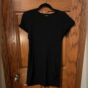 Bodycon tshirt dress